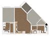 Floor plan at Malden Station by Windsor, Fullerton, CA